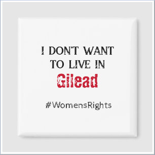 Imã Direitos das mulheres contra Gilead