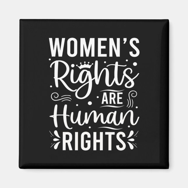 Imã Direitos das mulheres são direitos humanos (Frente)