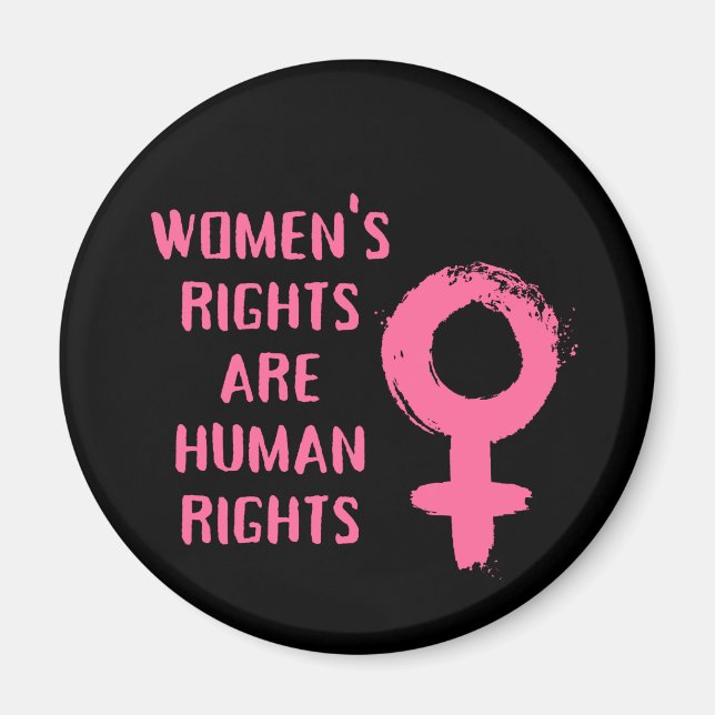 Imã Direitos das mulheres são direitos humanos (Frente)