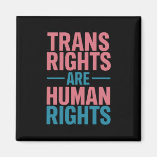 Imã Direitos Trans São Direitos Humanos Orgulho Transg