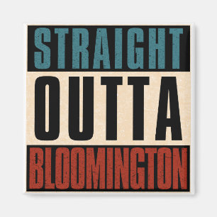 Imã Direto de Bloomington Indiana IN