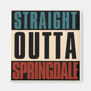 Imã Direto de Springdale Arkansas AR