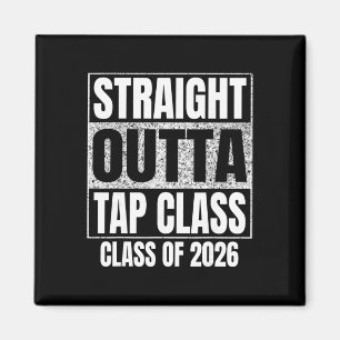 Imã Direto do Tap Cl Graduação Cl De 2026 Engraçado