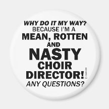 Diretor de Coro Sagrado