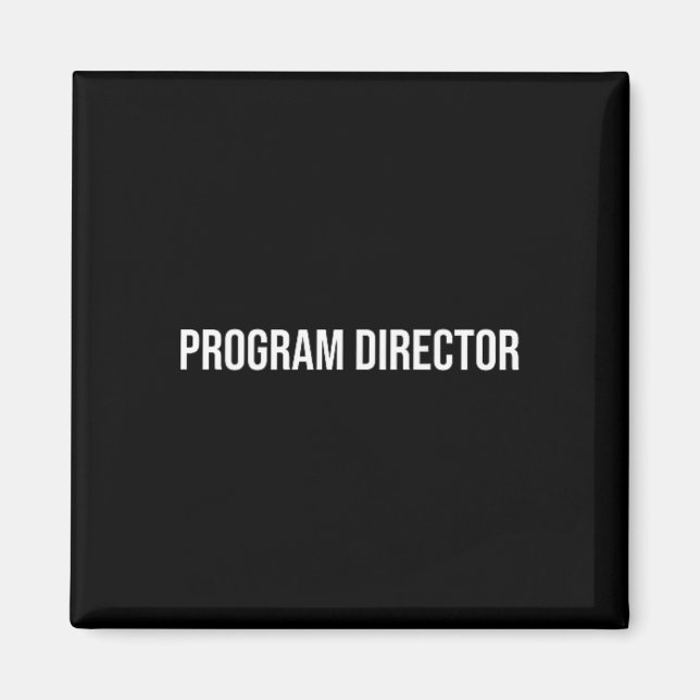 Imã Diretor de Programa de Saúde Mental  (Frente)