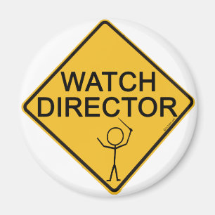 Imã Diretor do relógio