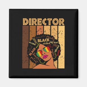 Imã Diretor Mulheres Afro Afro-Americanas História Neg