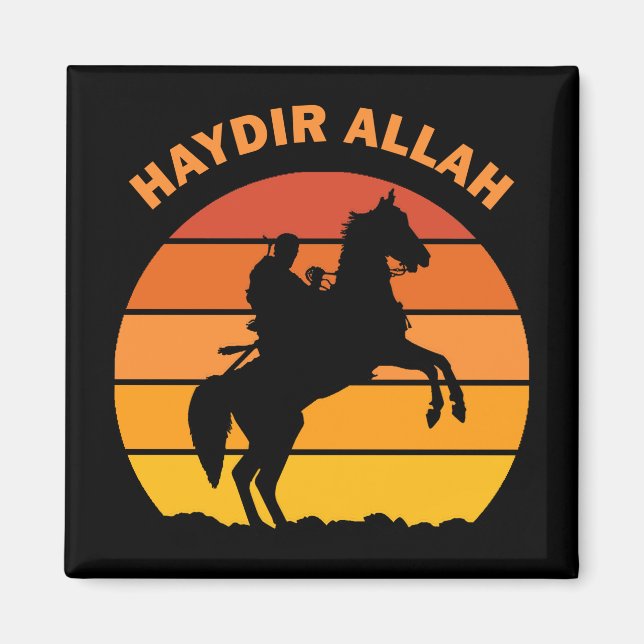 Imã Dirilis Ertugrul Gazi Kurulus Osman (Frente)