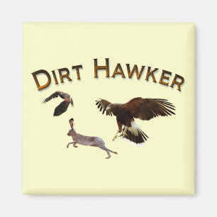 Imã Dirt Hawker