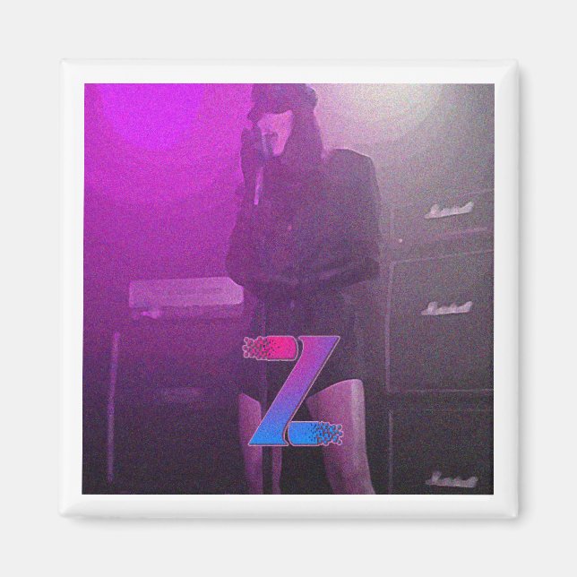 Imã Dirty Diana Star (Frente)