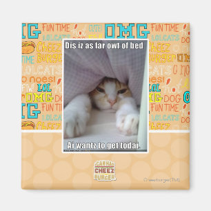 Imã Dis iz tão longe da cama.