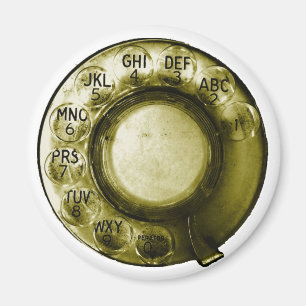 Imã Discador de Telefone