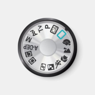 Imã Discagem de modo 50D