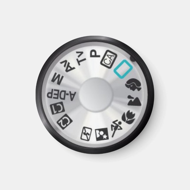 Imã Discagem de modo 50D (Frente)