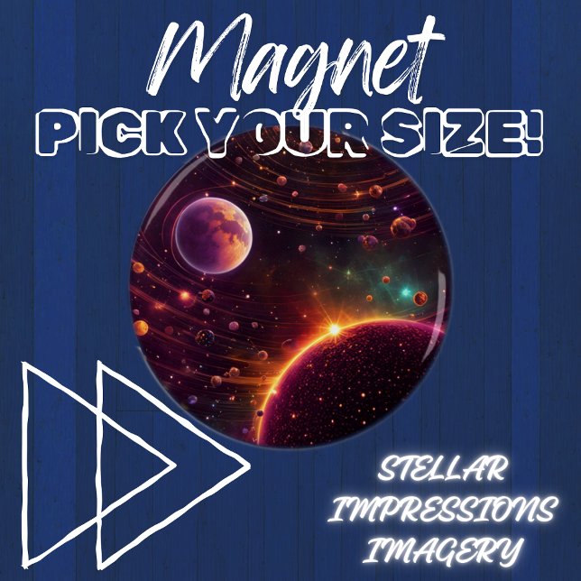 Imã Discagem Luminosa (Criador carregado)