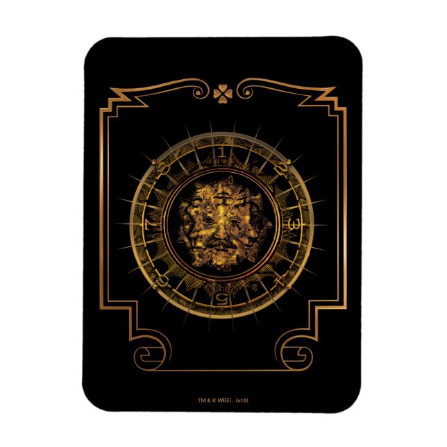 Ímã Discagem multifacetada MACUSA™ (Vertical)