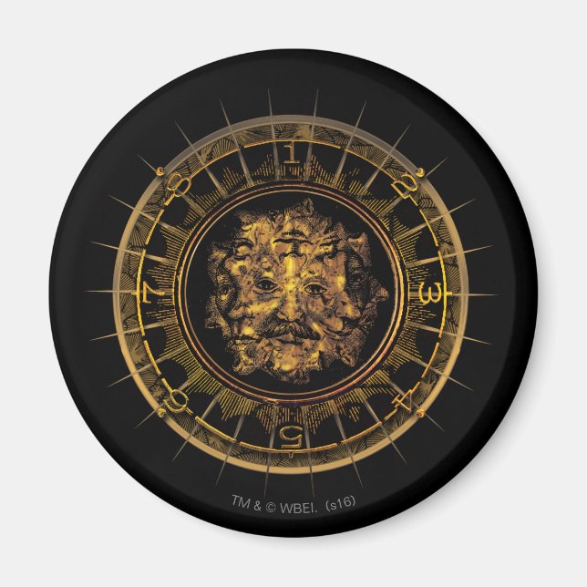 Imã Discagem multifacetada MACUSA™ (Frente)