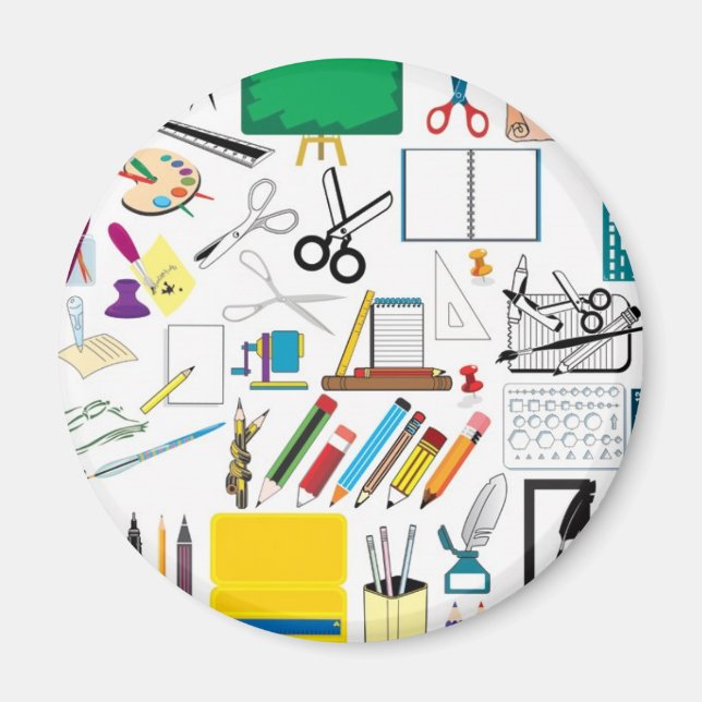 Imã disciplinas escolares3 (Frente)