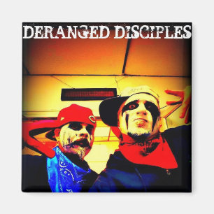 Imã Discípulos Derangados