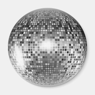 Imã Disco Ball