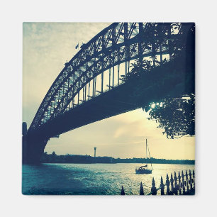 Imã disco da ponte sydney
