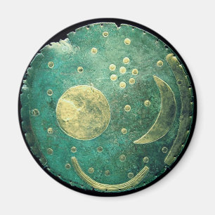 IMÃ DISCO DE ESTRELA ALEMANHA/CELTICA