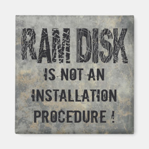 Imã Disco de ram
