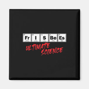 Imã Discos de Golfe Ultimate Science Disc Tabela Perió