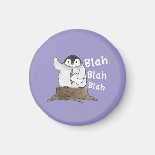 Imã Discurso de Pinguim 