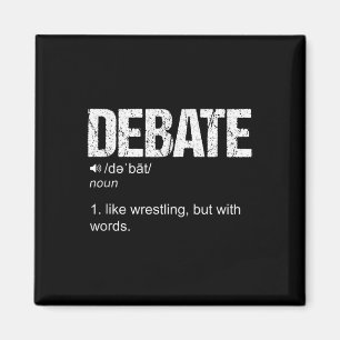 Imã Discurso Sobre O Discurso Da Equipe De Debate Engr