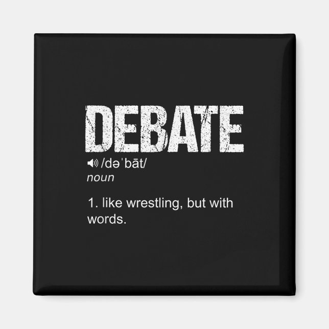 Imã Discurso Sobre O Discurso Da Equipe De Debate Engr (Frente)