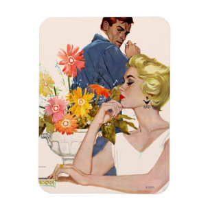 Ímã Discussão 2 do aniversário