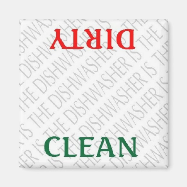 IMÃ DISHWASHER (Frente)