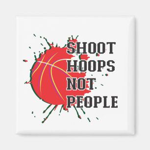 Imã Disparar Hoops