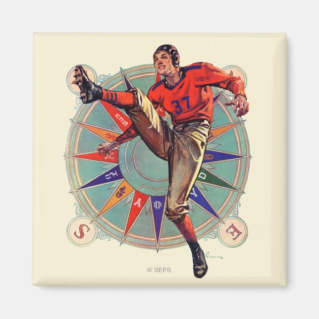 Imã Disparo (Frente)