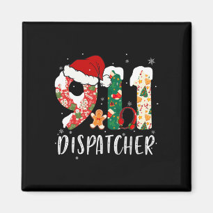 Imã Dispatcher Natal 911