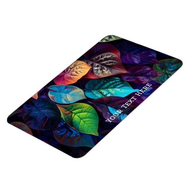 Ímã disposição vibrante e visualmente marcante da lice (Left Side)