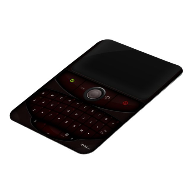 Ímã Dispositivo de mídia (Left Side)