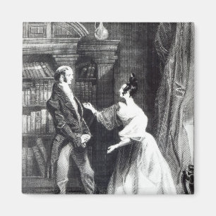 Imã Disse-lhe então o que Darcy teve voluntàriamente