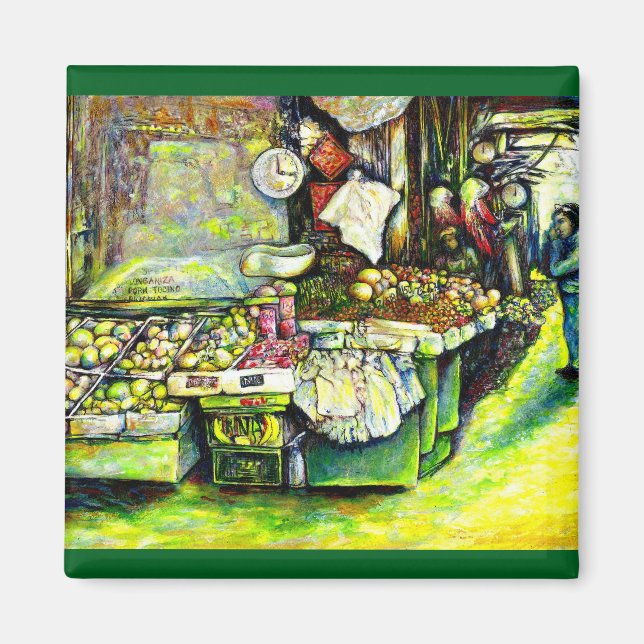 Imã Disse para engajar toda a ideia (Frente)