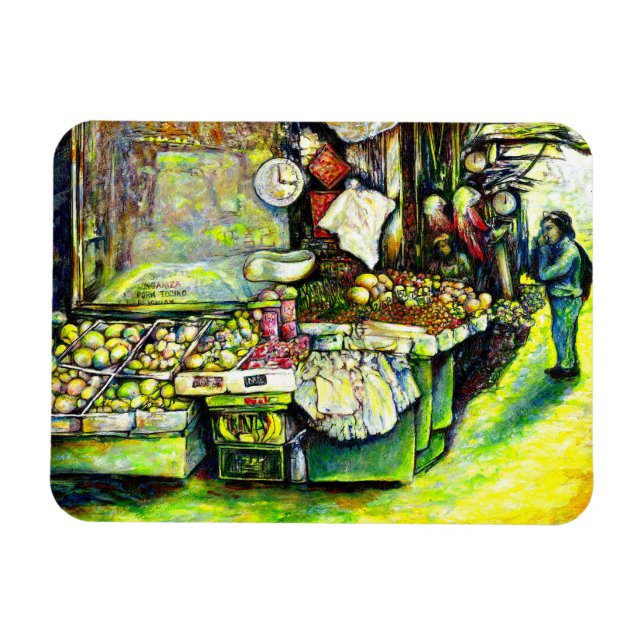 Ímã Disse para engajar toda a ideia (Horizontal)