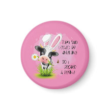 Disseram que eu poderia ser qualquer coisa, então