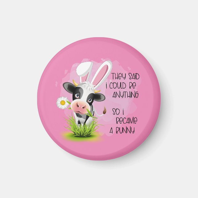 Imã Disseram que eu poderia ser qualquer coisa, então  (Frente)