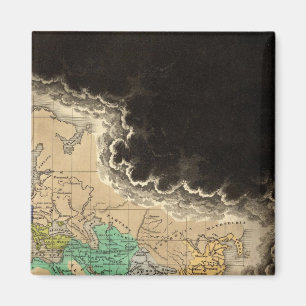 Imã Dissolução do Império de Charlemagne 912 AD