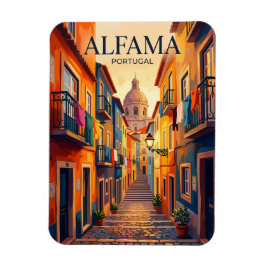 Ímã Distrito da Alfama Portugal