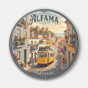 Imã Distrito da Alfama Portugal