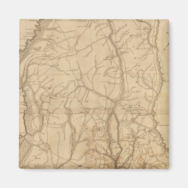 Imã Distrito de Beaufort, Carolina do Sul (Frente)