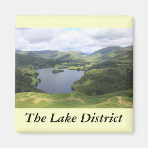 Imã Distrito de English Lake