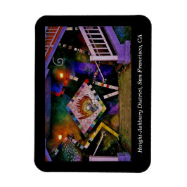 Ímã Distrito de Haight-Ashbury