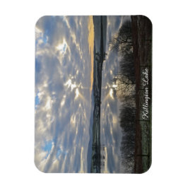 Ímã Distrito de Killington Lake III Feriado de Inglate